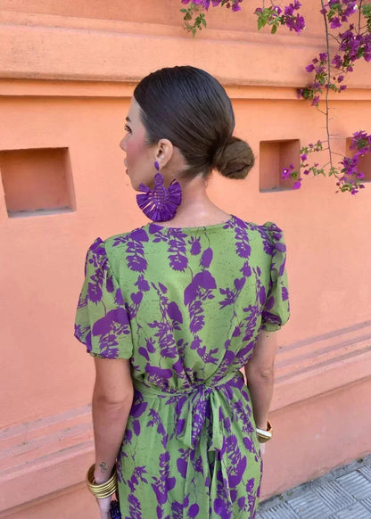 Mara - Robe longue assez chic