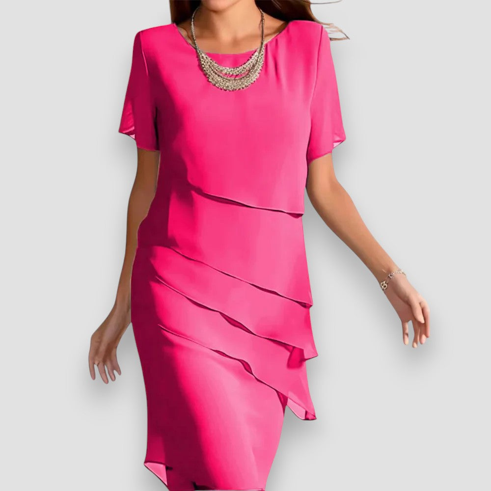 Marina | Robe midi