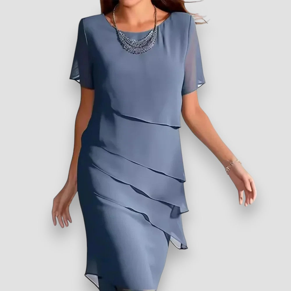 Marina | Robe midi