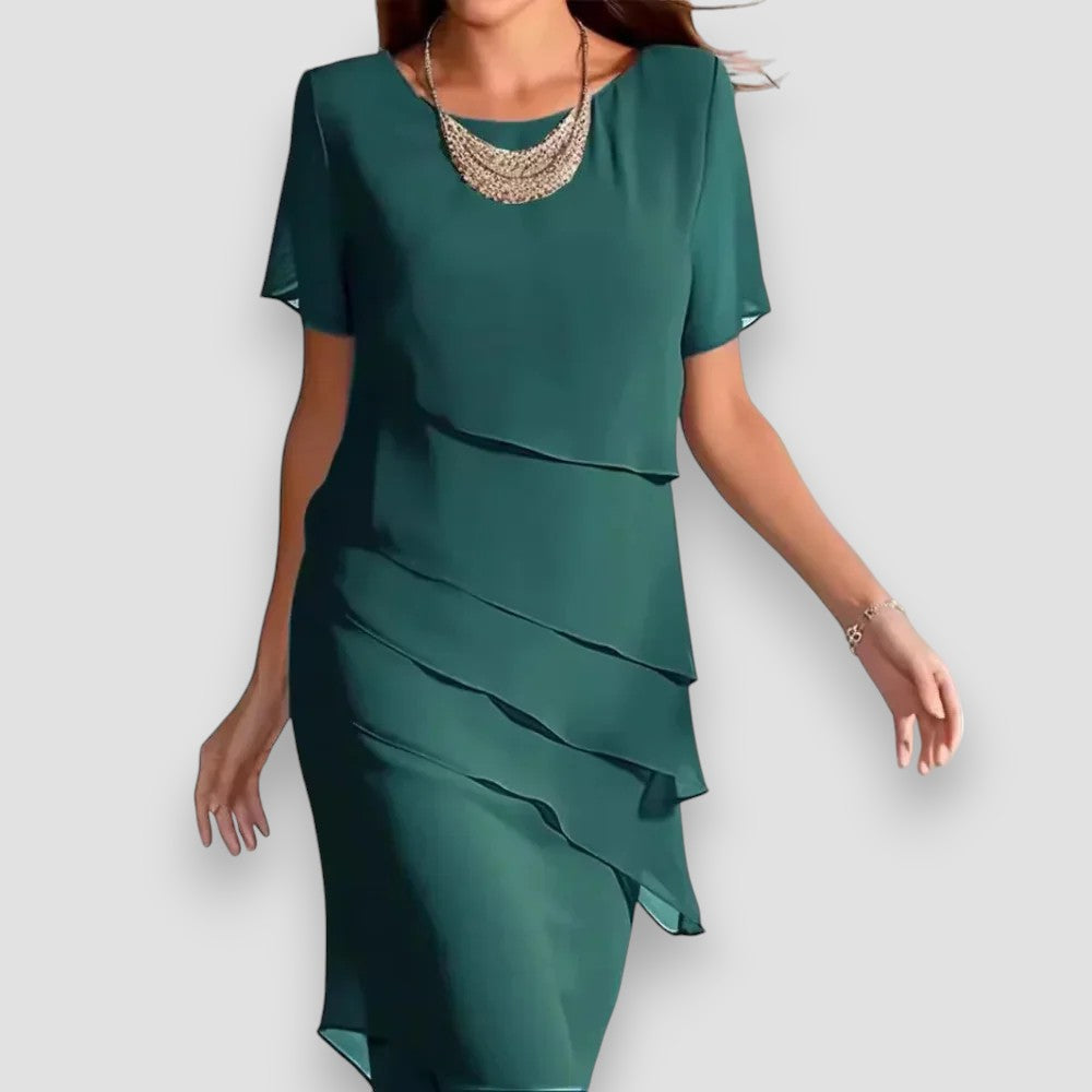 Marina | Robe midi