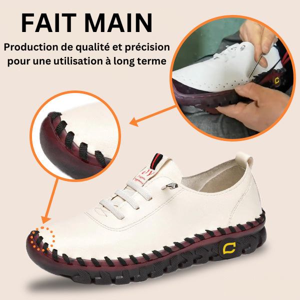 GripFlex™ - CHAUSSURES CONFORTABLES POUR FEMMES