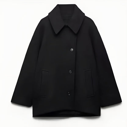 MARIS – MANTEAU CHIC URBAIN DE LUXE
