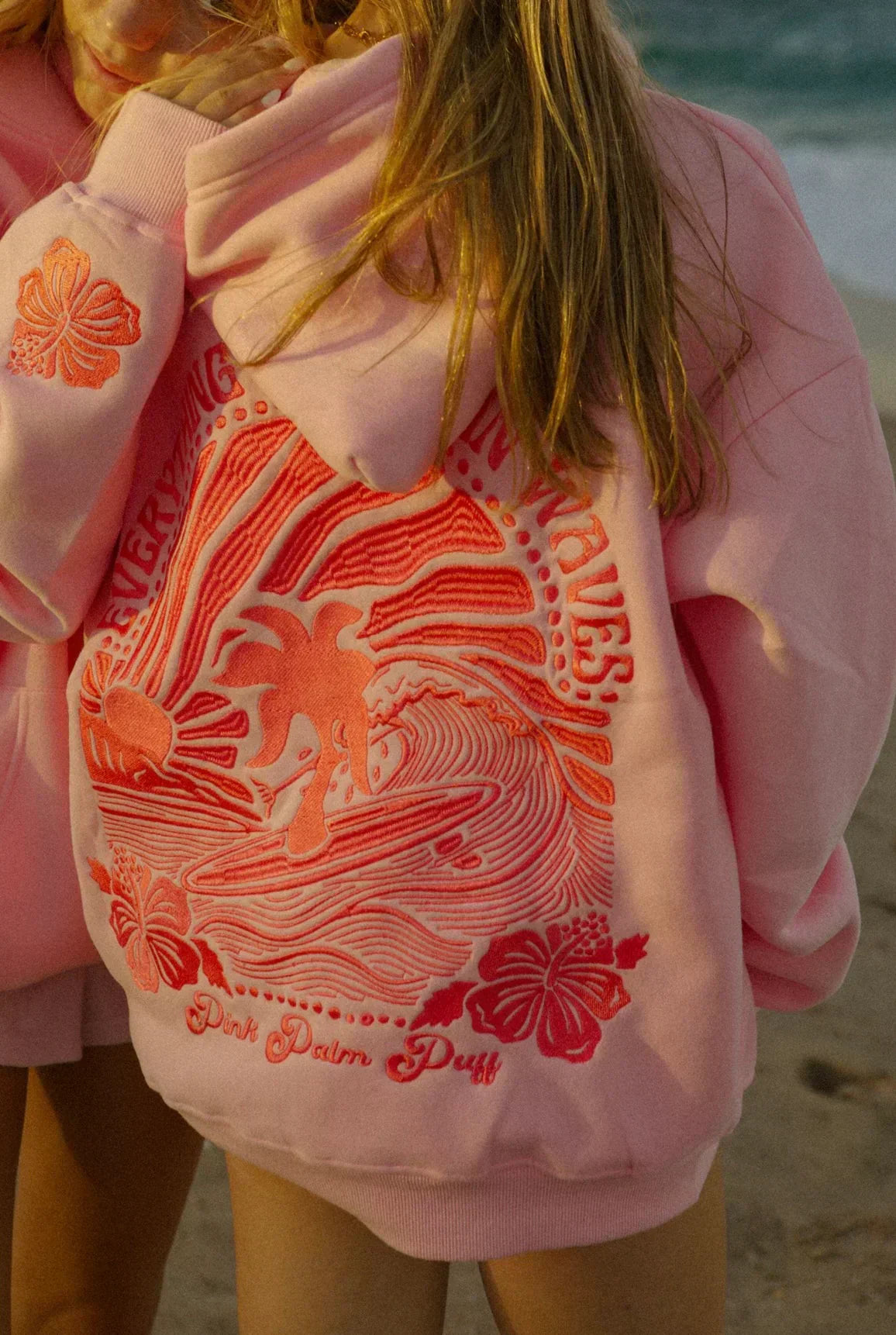 Madelyn™ - Sweat à capuche élégant et confortable