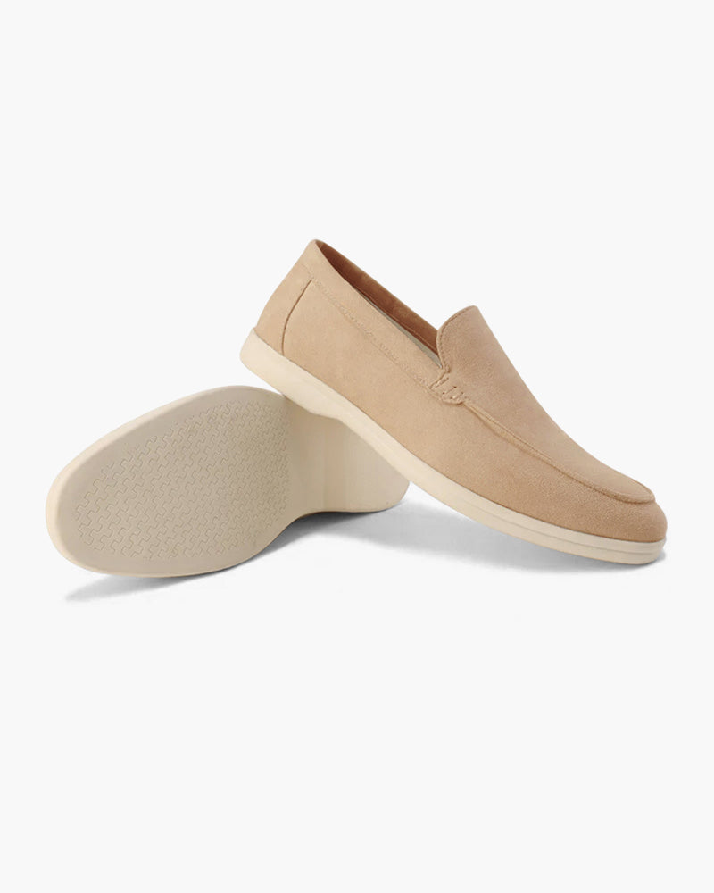 Salvatore | Mocassins en Daim