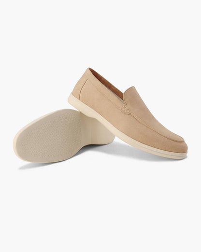 Salvatore | Mocassins en Daim