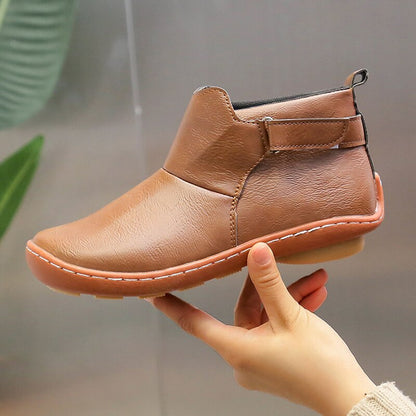 GIANE - BOTTES ORTHOPÉDIQUES HAUT DE GAMME
