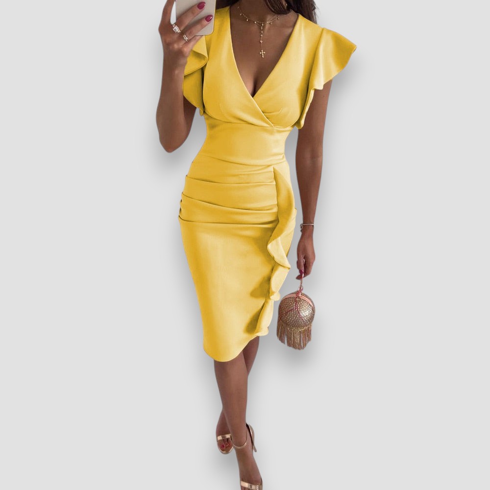 Jessica | Robe élégante