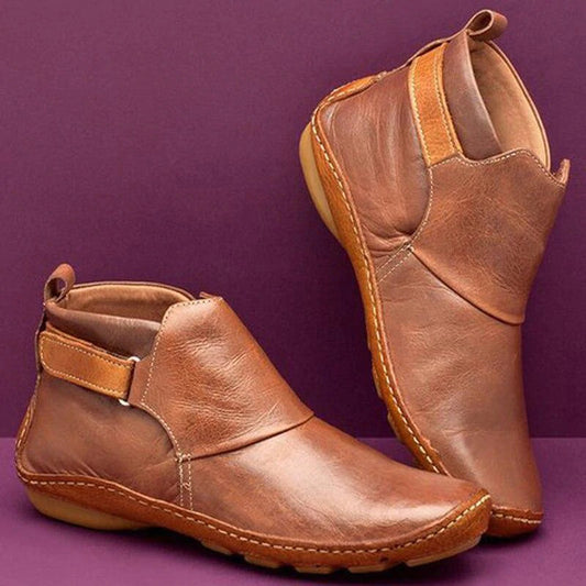 GIANE - BOTTES ORTHOPÉDIQUES HAUT DE GAMME