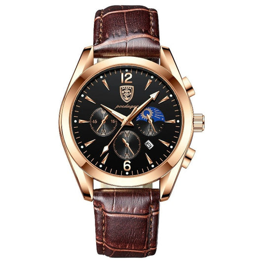 Montre moderne pour hommes