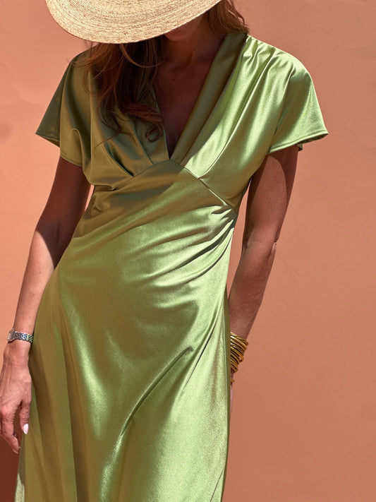 Robe Longue Ariella