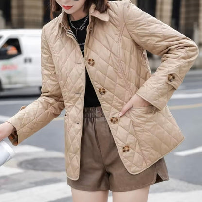 Célia / Veste Quilted Milano