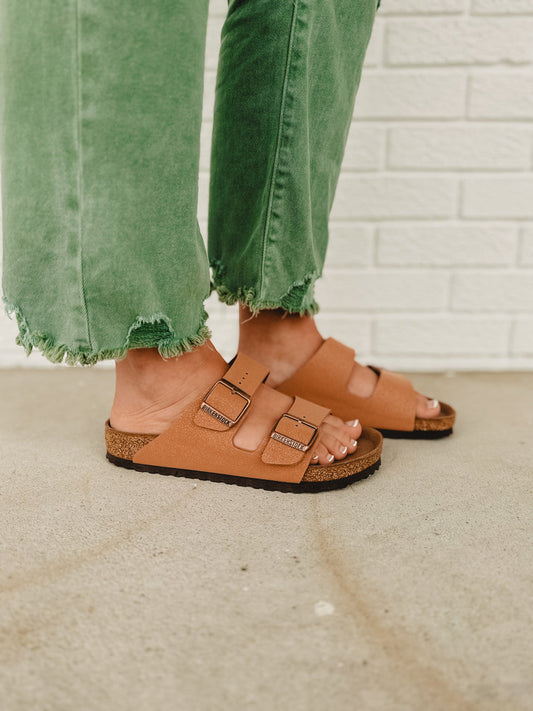 Marchelune Arizona Vegan Birkibuc - Pecan