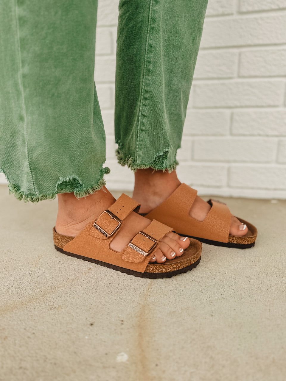Marchelune Arizona Vegan Birkibuc - Pecan