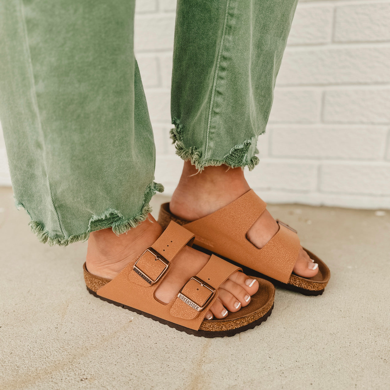 Marchelune Arizona Vegan Birkibuc - Pecan