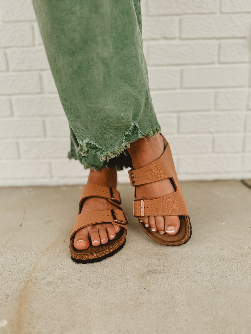 Marchelune Arizona Vegan Birkibuc - Pecan