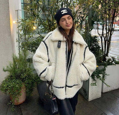 DINA - CONFORT DE LUXE VESTE ÉLÉGANTE
