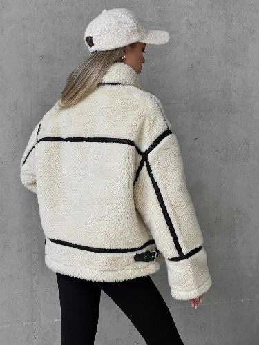 DINA - CONFORT DE LUXE VESTE ÉLÉGANTE