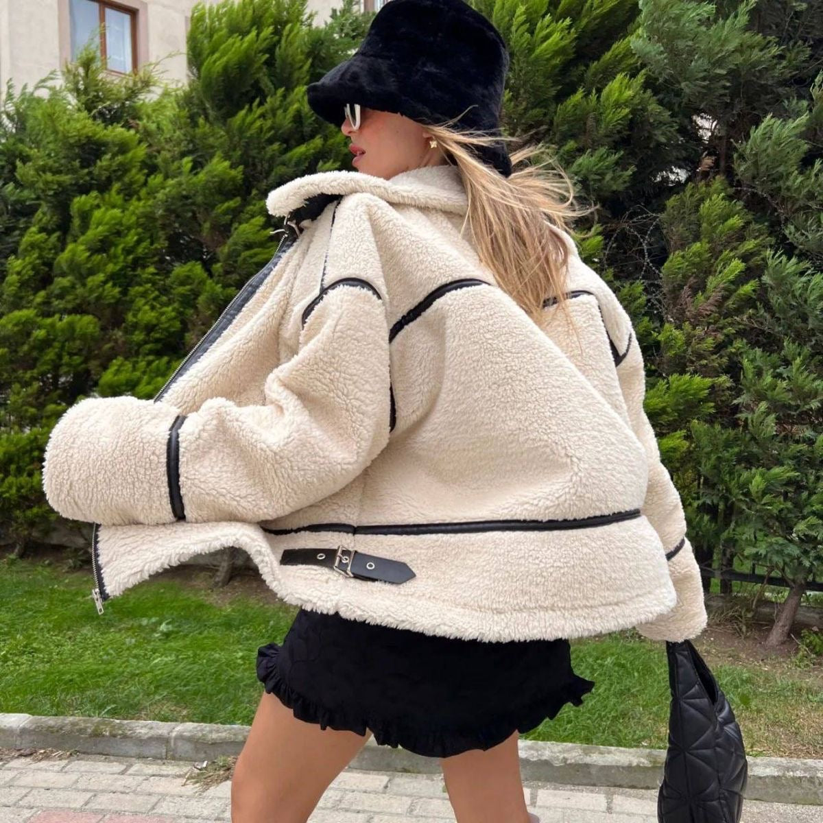 DINA - CONFORT DE LUXE VESTE ÉLÉGANTE