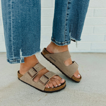 Marchelune Arizona Oiled Leather - Tobacco Brown