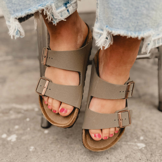 Marchelune Arizona Birkibuc - Stone