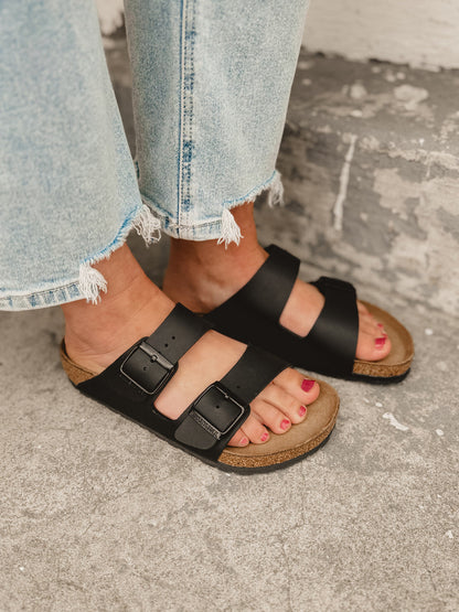 Marchelune Arizona Birko-Flor - Black