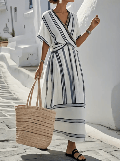 Santorini™ Robe d'été