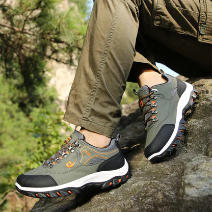 TURVÉ – CHAUSSURES D’EXTÉRIEUR CONFORTABLES