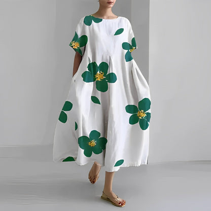 Amelia - Robe Bohème Florale