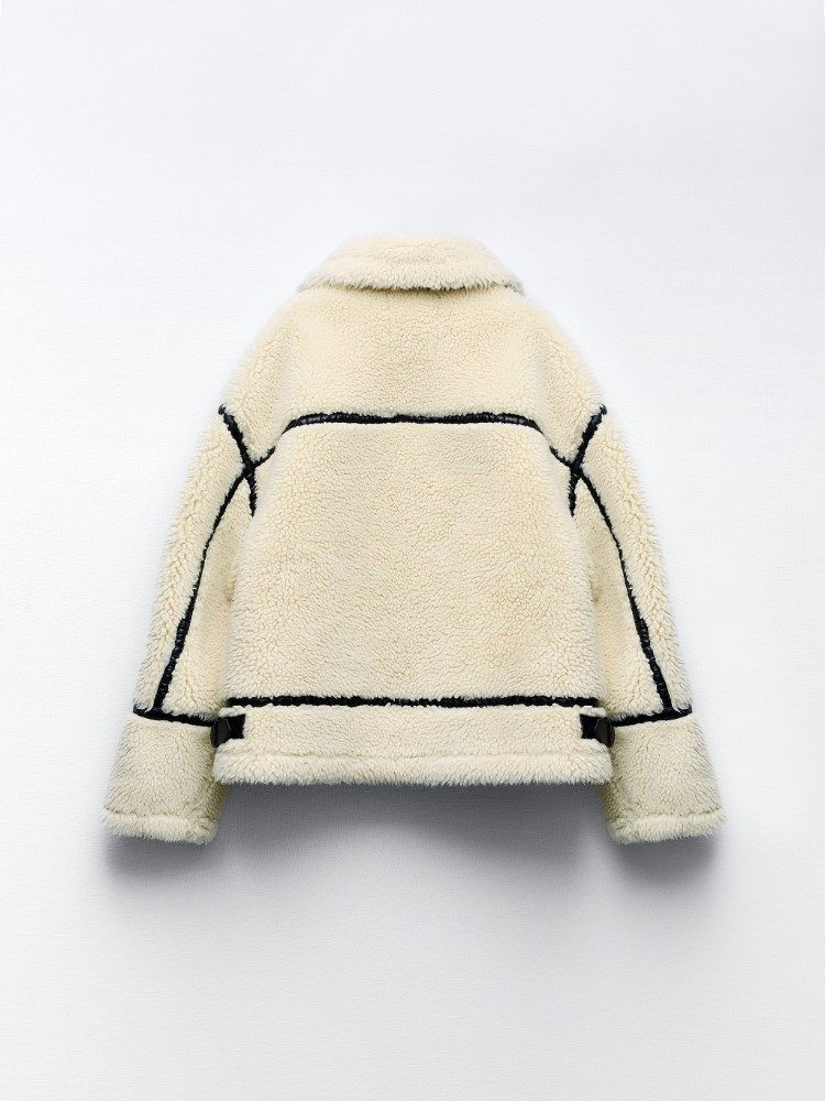 DINA - CONFORT DE LUXE VESTE ÉLÉGANTE