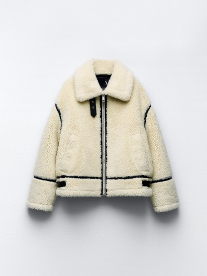 DINA - CONFORT DE LUXE VESTE ÉLÉGANTE