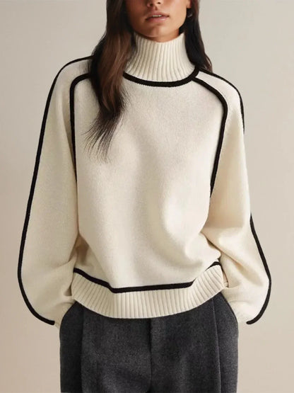 Kylie | Pull élégant