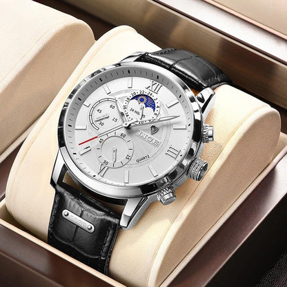 Montre de sport classique
