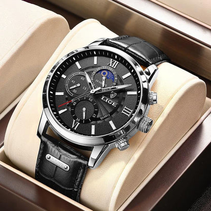 Montre de sport classique