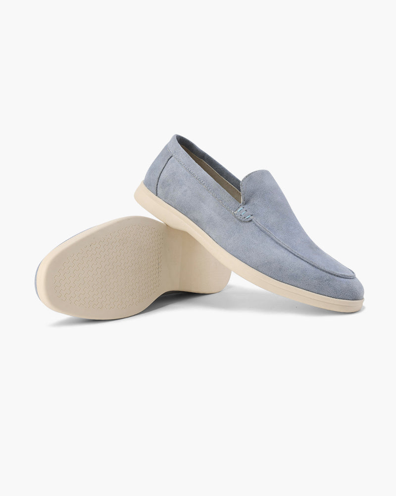 Salvatore | Mocassins en Daim