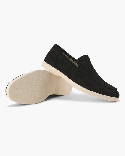 Salvatore | Mocassins en Daim