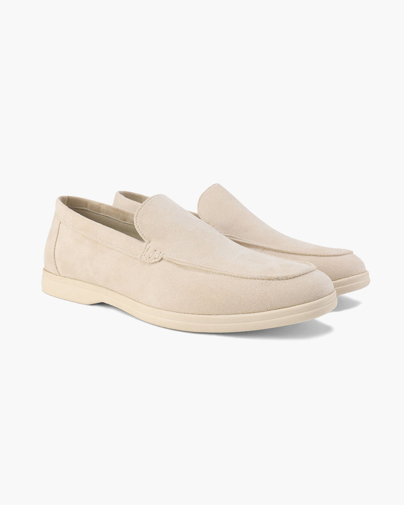 Salvatore | Mocassins en Daim