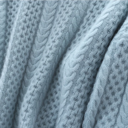 Lucie® - Cashmere Couture à col roulé