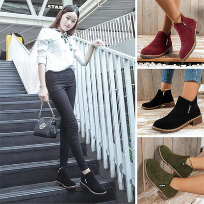 Macie / Bottines femme