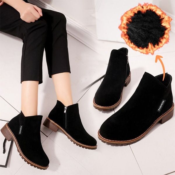 Macie / Bottines femme