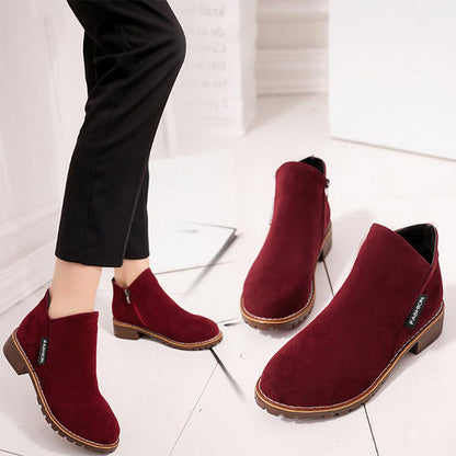 Macie / Bottines femme