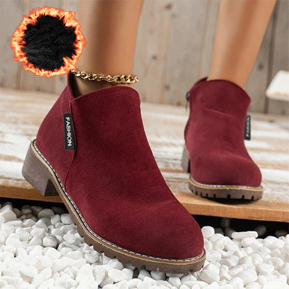 Macie / Bottines femme