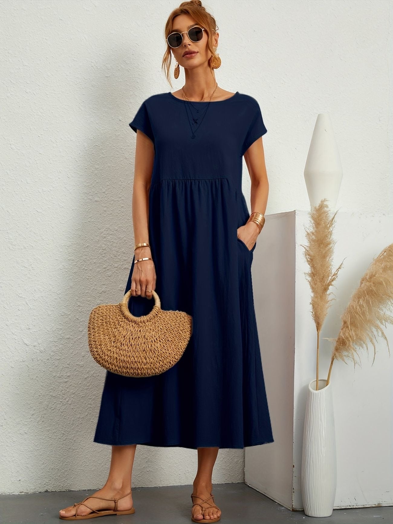 Isabeau™ | Légère Robe d'Été