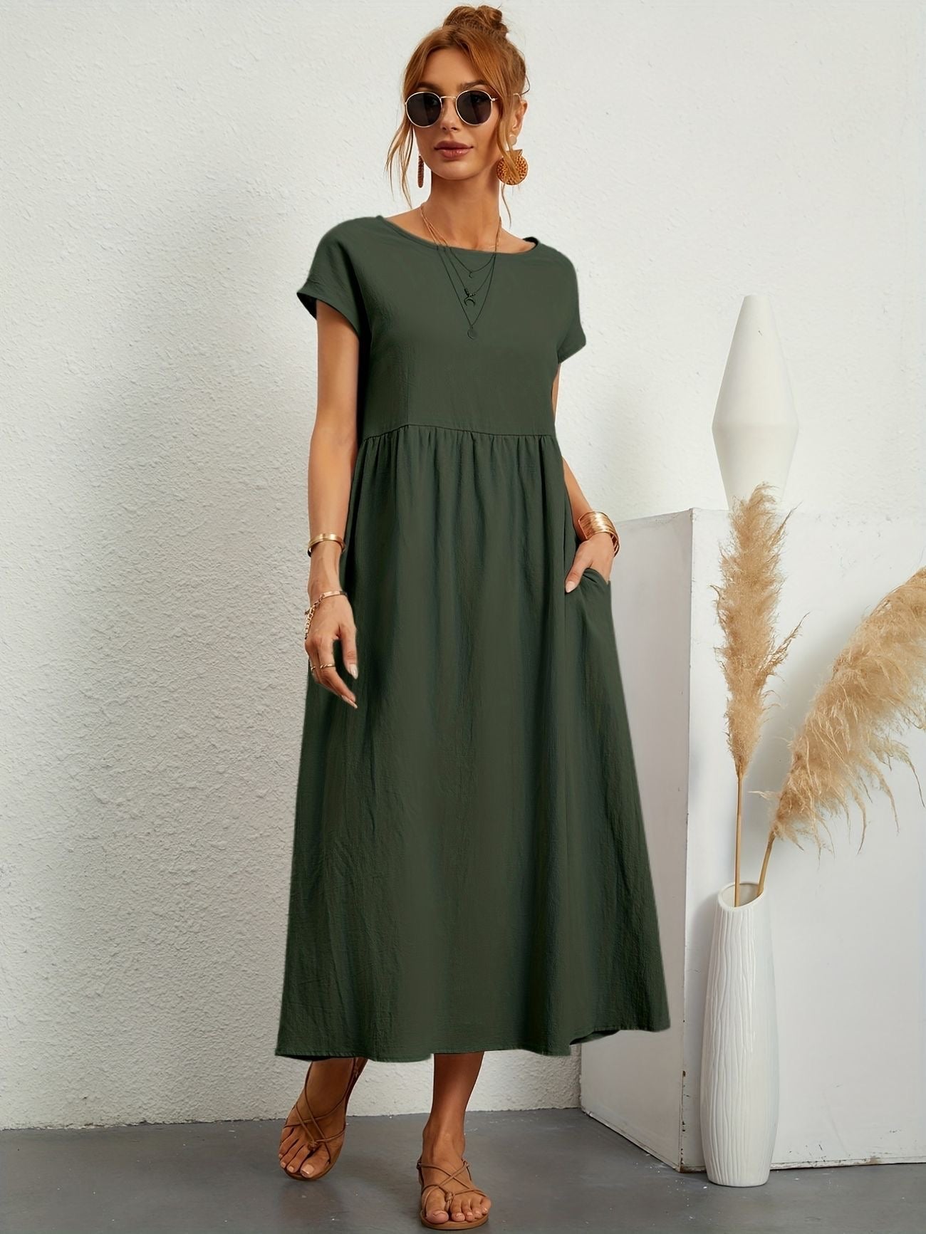 Isabeau™ | Légère Robe d'Été
