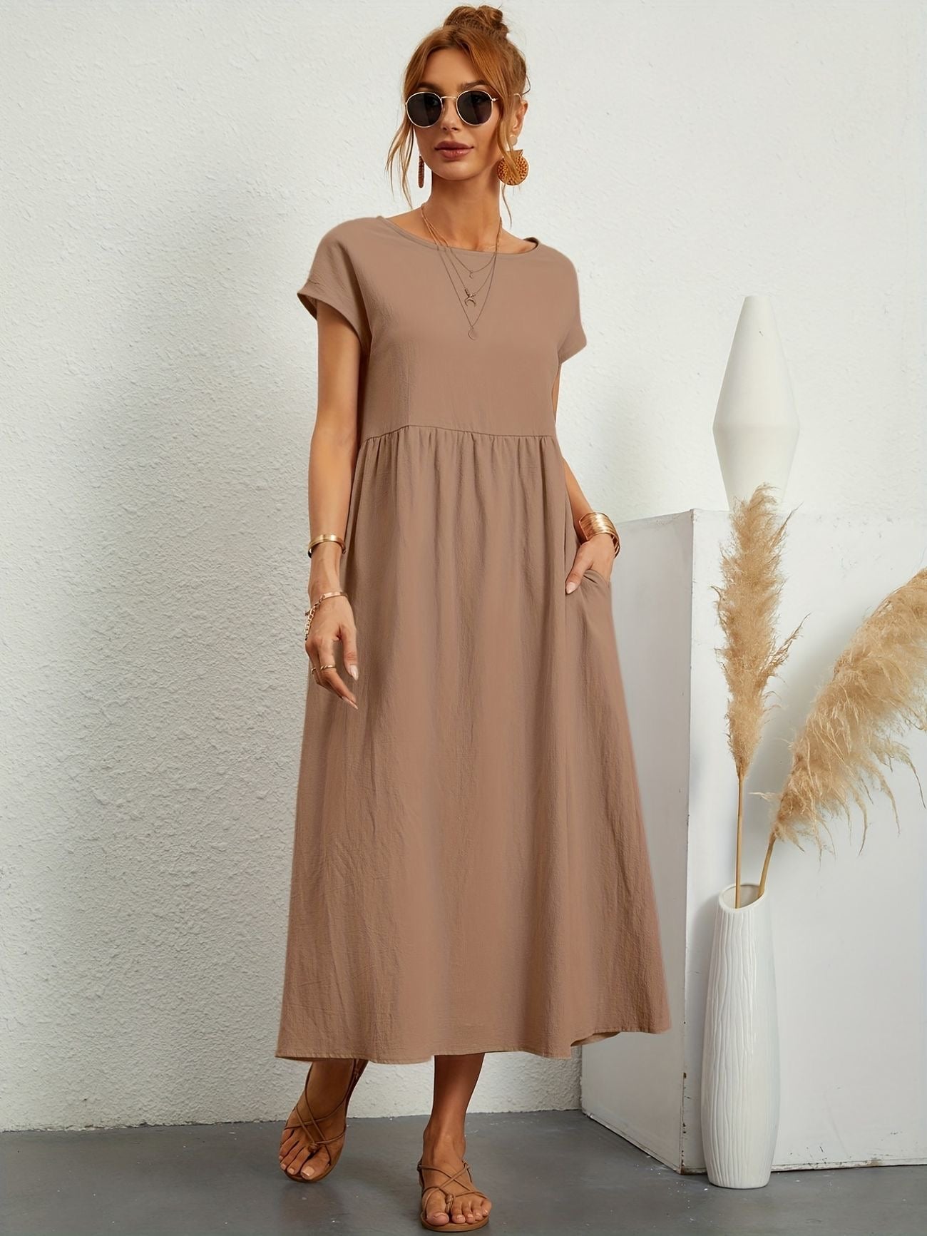 Isabeau™ | Légère Robe d'Été