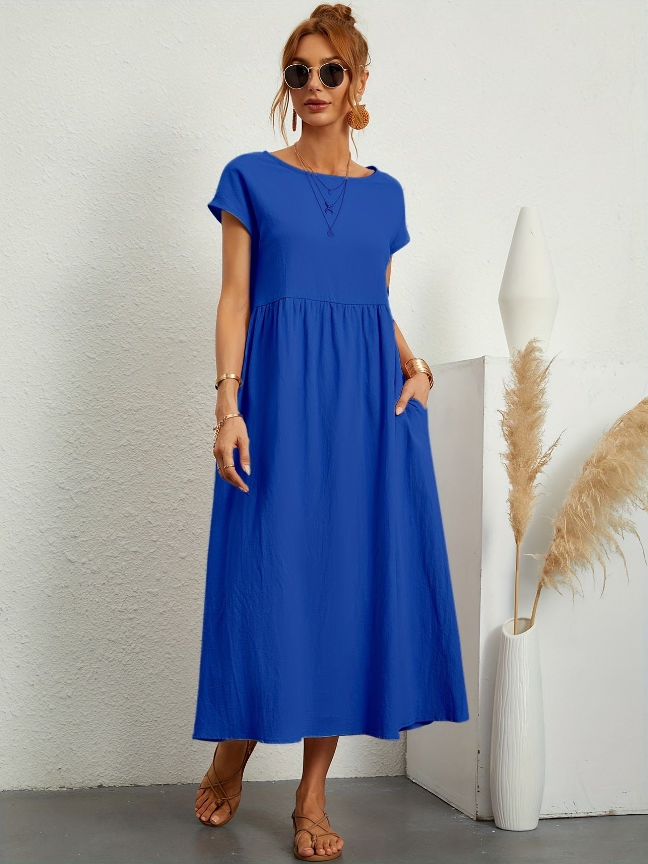 Isabeau™ | Légère Robe d'Été