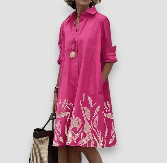 Floriane | Robe élégante