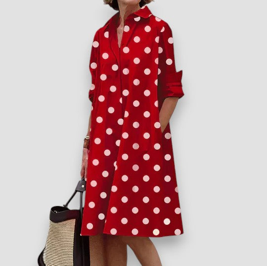 Floriane | Robe élégante