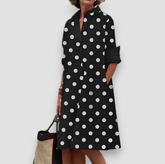 Floriane | Robe élégante