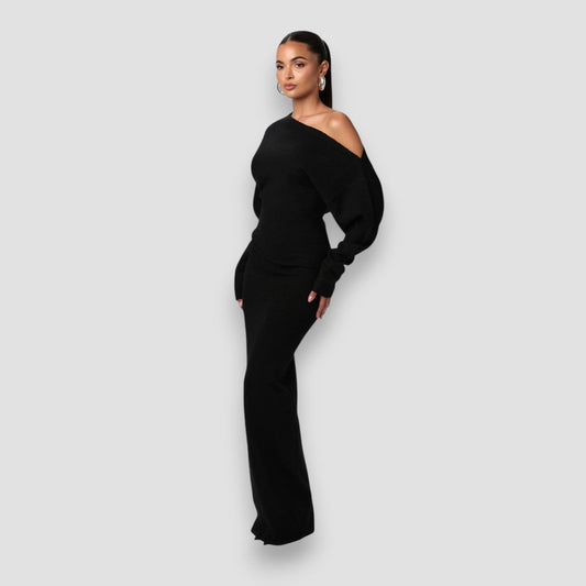 Loriane | Robe élégante