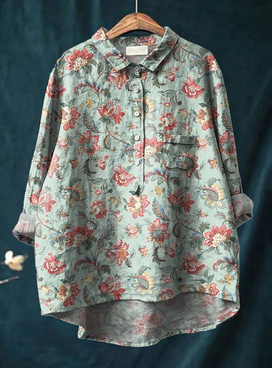 Fleur / Blouse